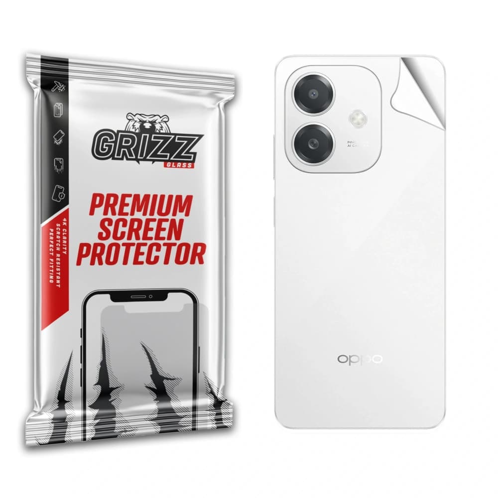 GrizzGlass SatinSkin Oppo A3 5G - 1