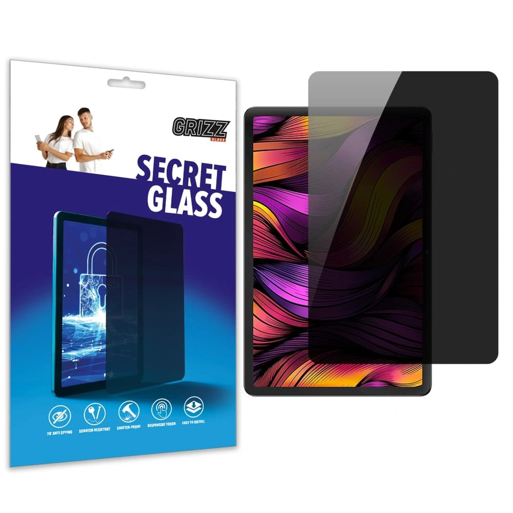GrizzGlass Matte SecretGlass Xiaomi Poco Pad 5G - 1