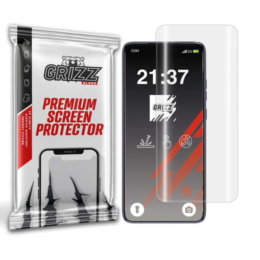 GrizzGlass Hydrofilm Motorola Edge 50 Neo - 1