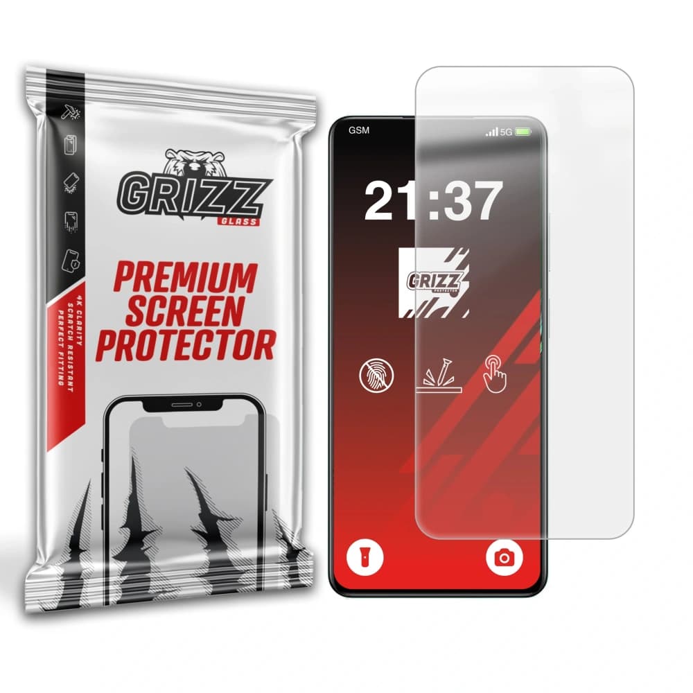 GrizzGlass PaperScreen Realme 13 5G - 1