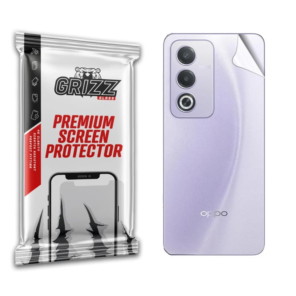 GrizzGlass SatinSkin Oppo A80 - 1
