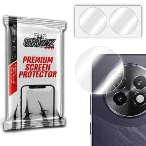 GrizzGlass HybridGlass Camera Realme 13 Plus