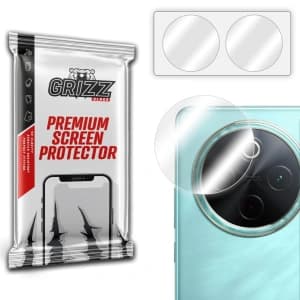 GrizzGlass HybridGlass Camera Vivo Y300 Pro