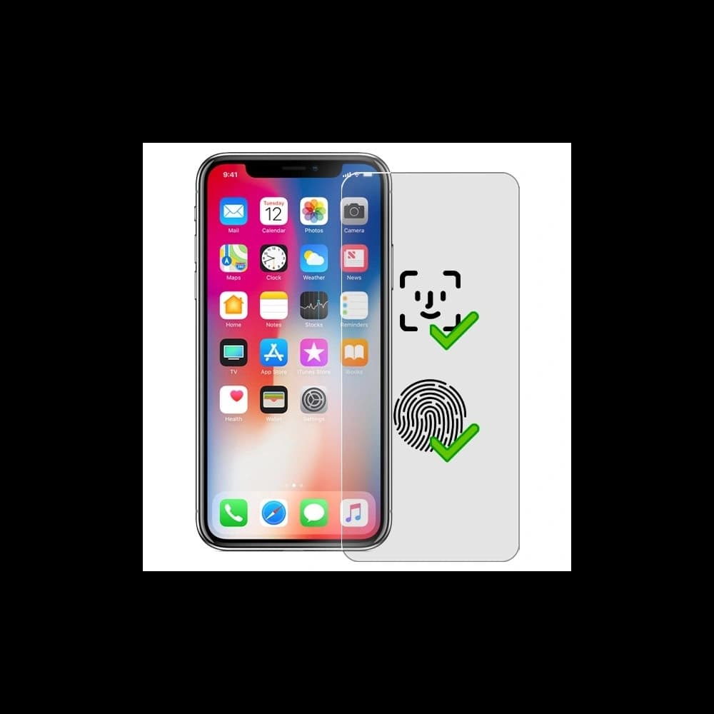 GrizzGlass PaperScreen Realme V60 - 3