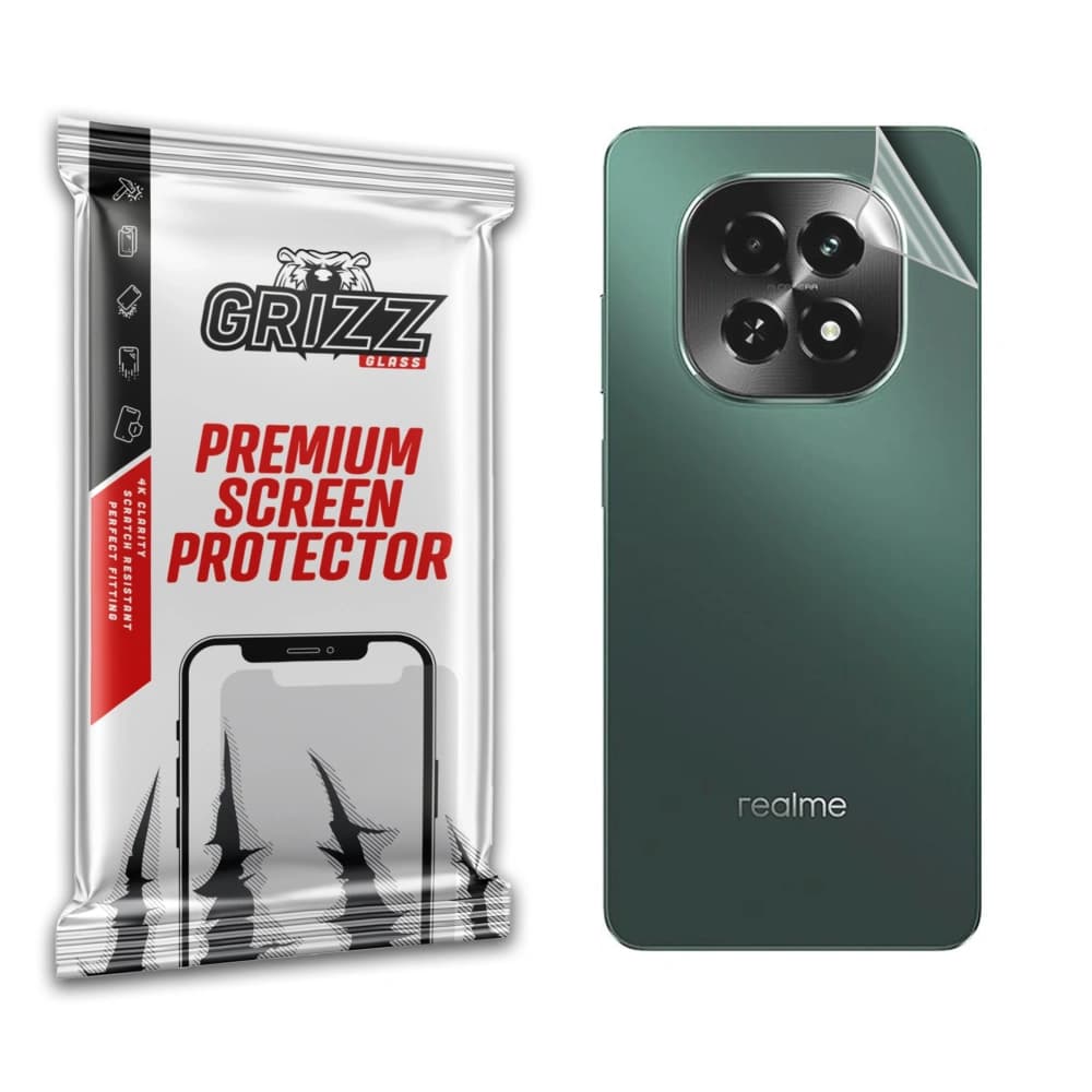GrizzGlass SatinSkin Realme V60 - 1