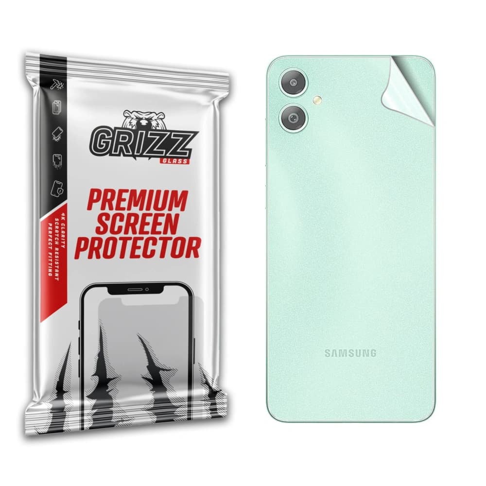 GrizzGlass SatinSkin Samsung Galaxy M05 - 1