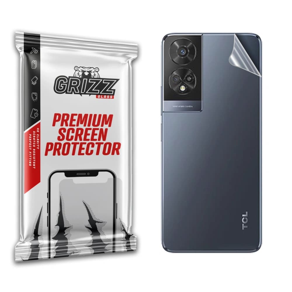 GrizzGlass SatinSkin TCL 50 XE NxtPaper - 1