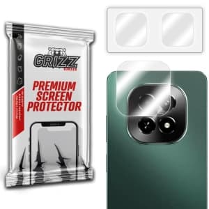 GrizzGlass HybridGlass Camera Realme V60