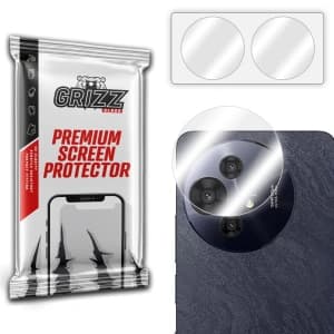 GrizzGlass HybridGlass Camera TCL 50 Pro NxtPaper