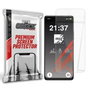 GrizzGlass HybridGlass TCL 50 XE NxtPaper