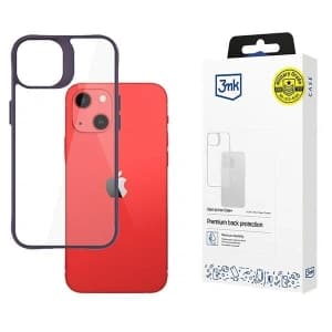 3MK Satin Armor Case+ Apple iPhone 13 lila