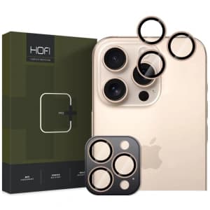 Hofi Camring Pro+ Apple iPhone 16 Pro / 16 Pro Max Wüstentitanium