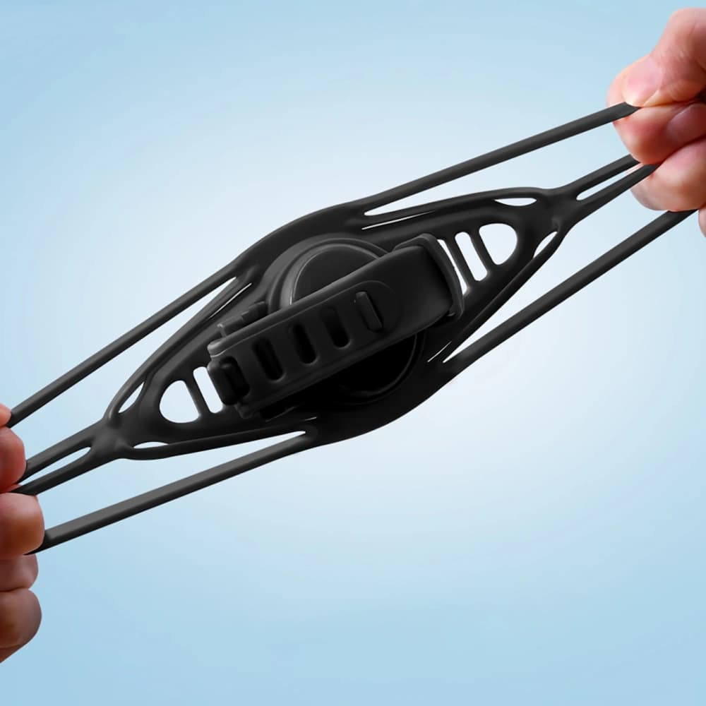 Joyroom JR-ZS382 Fahrradträger 4" - 7" schwarz - 11