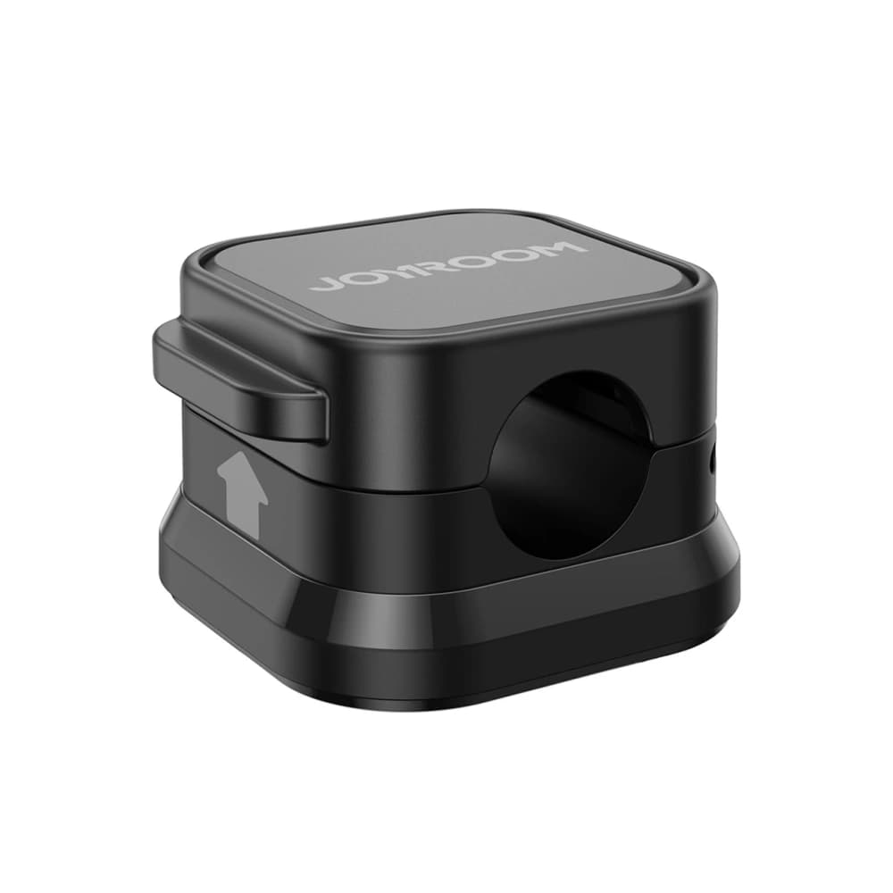 Joyroom Kabelorganisator JR-ZS368 magnetisch schwarz (6 Stück) - 2