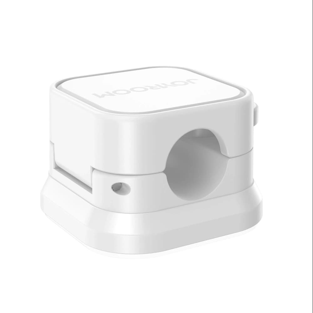 Joyroom Kabelorganisator JR-ZS368 magnetisch weiß (6 Stück) - 3