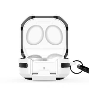 Dux Ducis SECG Samsung Galaxy Buds Live / Buds Pro / Buds 2 / Buds 2 Pro weiß