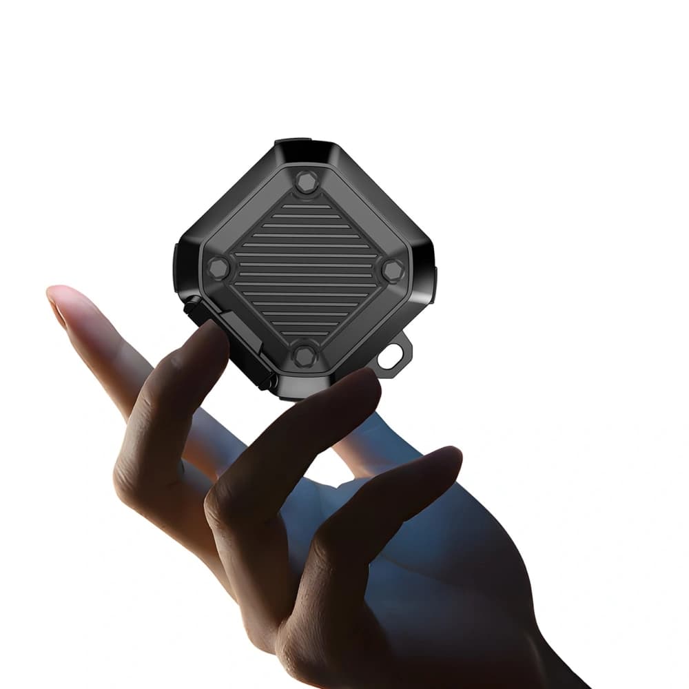 Dux Ducis SECG Samsung Galaxy Buds Live / Buds Pro / Buds 2 / Buds 2 Pro schwarz - 6