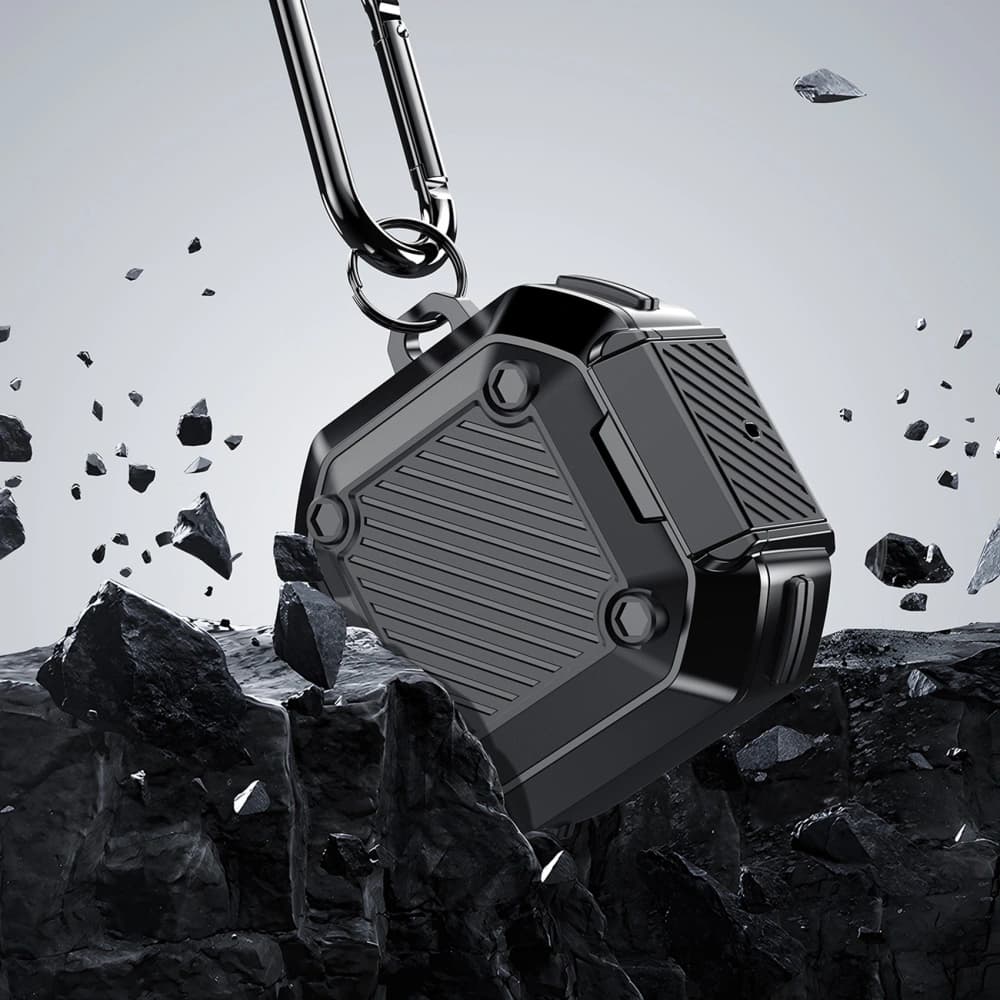 Dux Ducis SECG Samsung Galaxy Buds Live / Buds Pro / Buds 2 / Buds 2 Pro schwarz - 7