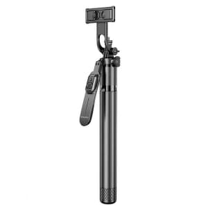 AWEI X56 Selfie-Stick Aluminiumlegierung schwarz