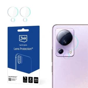 3MK Linsen Schutz Xiaomi 13 Lite [4 PACK]