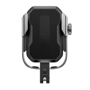 Baseus Armor Motorcycle holder（Applicable for bicycle）Silver