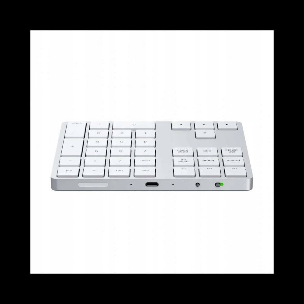 Satechi  Aluminium Extended Keypad (silver) - 1