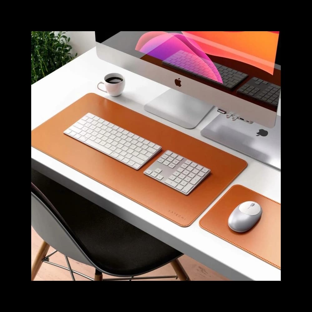 Satechi  Aluminium Extended Keypad (silver) - 5