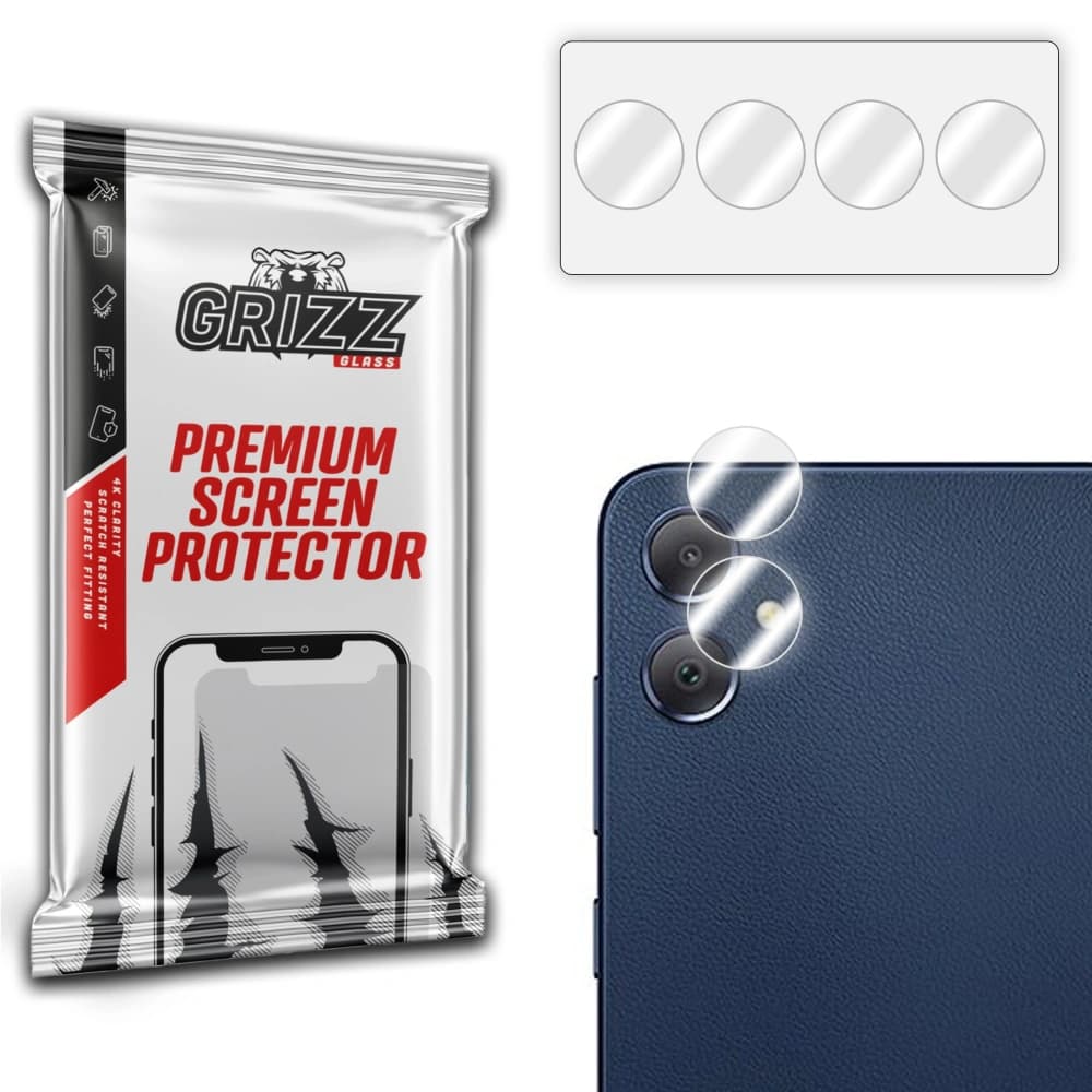 GrizzGlass HybridGlass Camera Samsung Galaxy F05 - 1