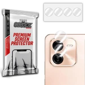 GrizzGlass HybridGlass Kamera Vivo Y37 Pro
