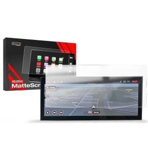 Matte GrizzGlass CarDisplay Protection Alfa Romeo Junior 10,25" 2024-2025