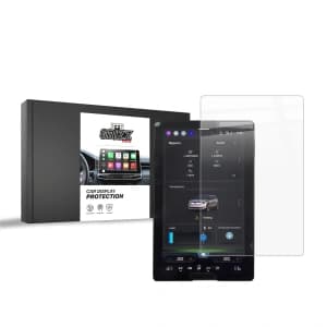 Ceramic GrizzGlass CarDisplay Protection Ford Explorer EV 14,6" 2024-2025