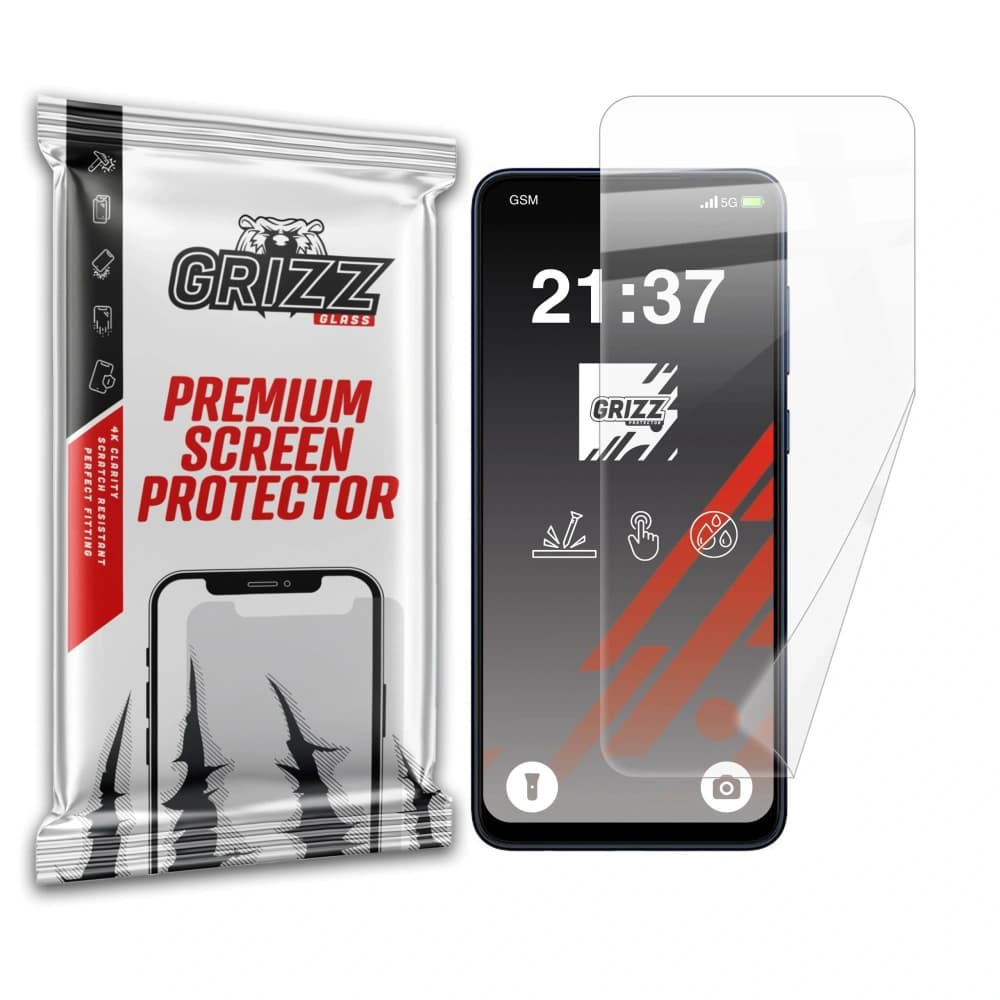 GrizzGlass CeramicFilm Samsung Galaxy F05 - 1