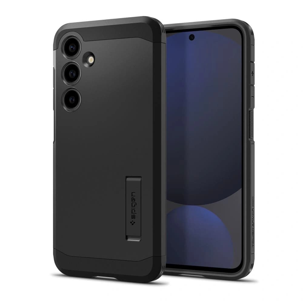 Spigen Tough Armor MagSafe Samsung Galaxy S24 FE Black - 2