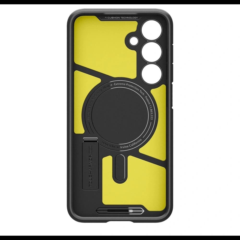 Spigen Tough Armor MagSafe Samsung Galaxy S24 FE Black - 3