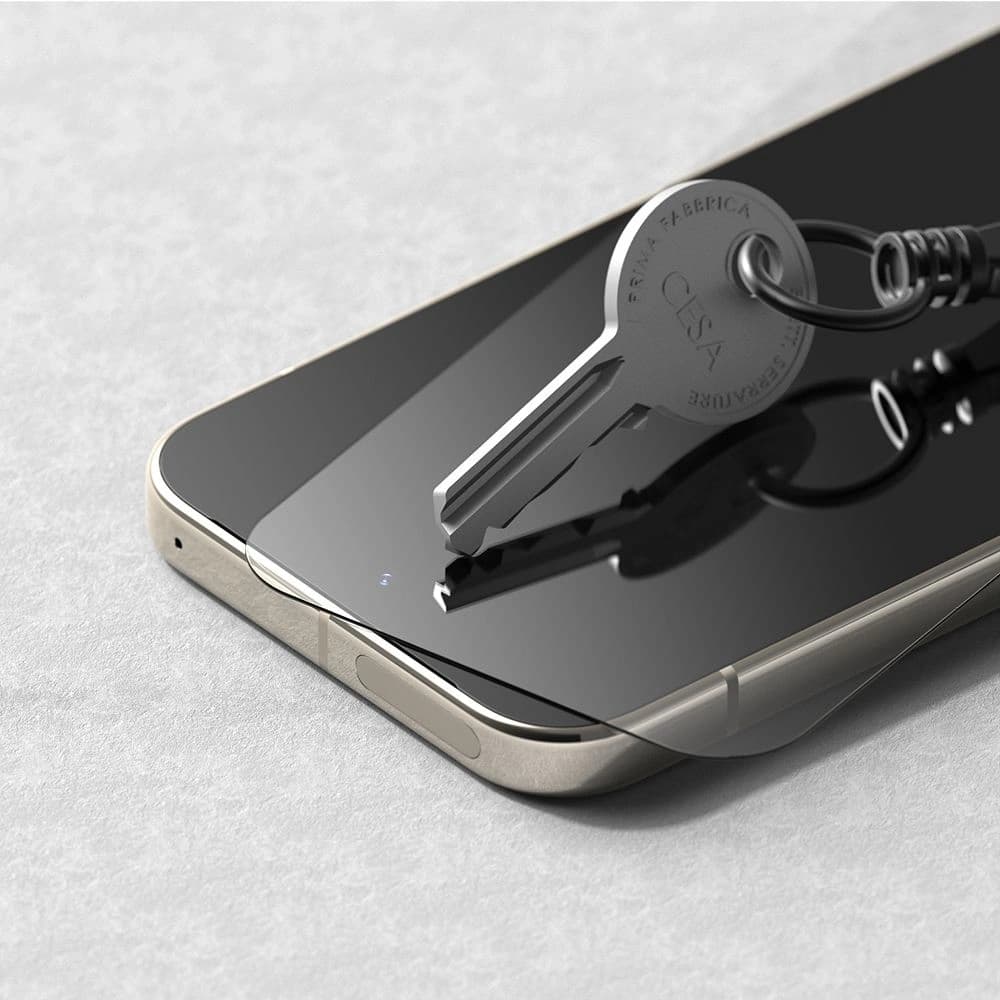 Ringke Easy Slide Google Pixel 9 / 9 Pro / 10 / 10 Pro Klar [2 PACK] - 4