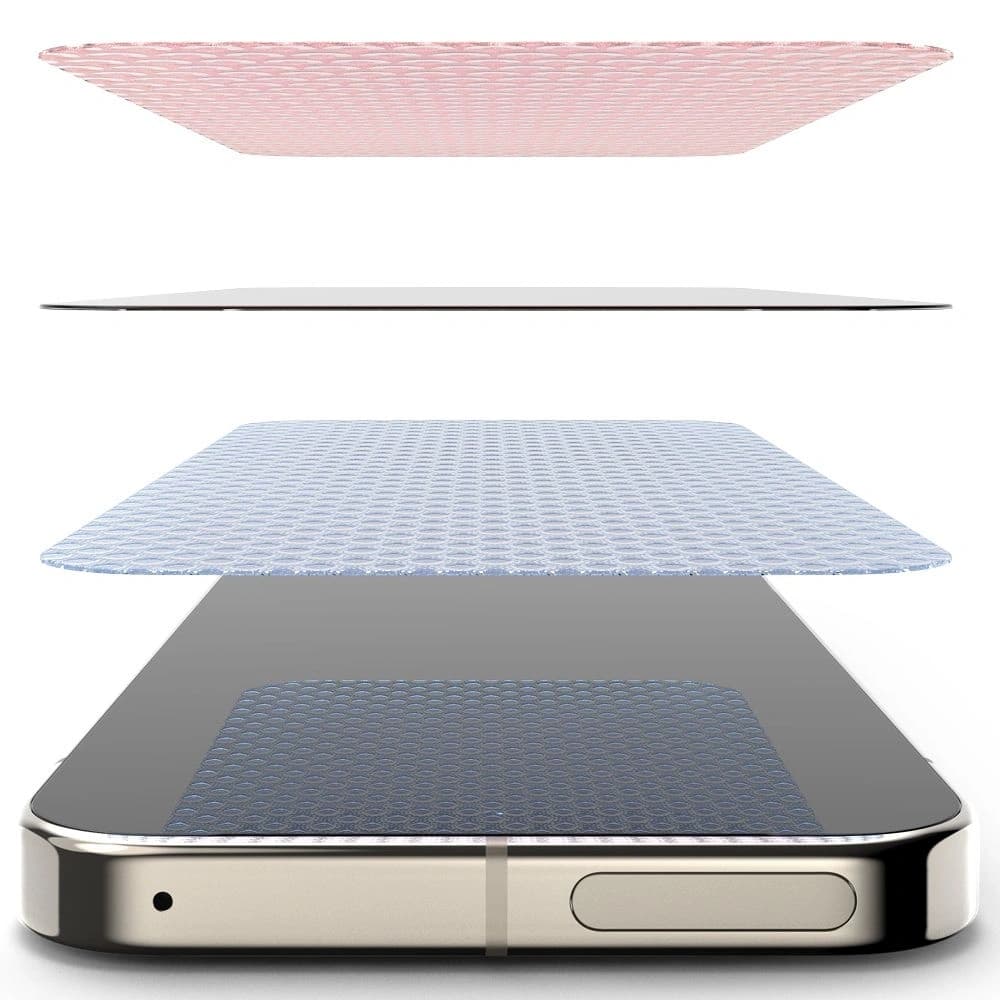 Ringke Easy Slide Google Pixel 9 Pro XL Clear [2 PACK] - 3