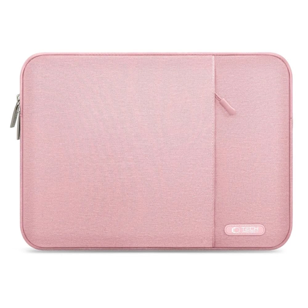 Tech-Protect Sleevy Laptop 13-14 Staubiges Rosé - 1