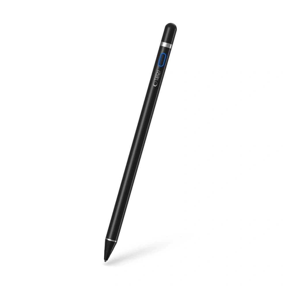 Tech-Protect Aktiver Stylus Stift Schwarz - 2