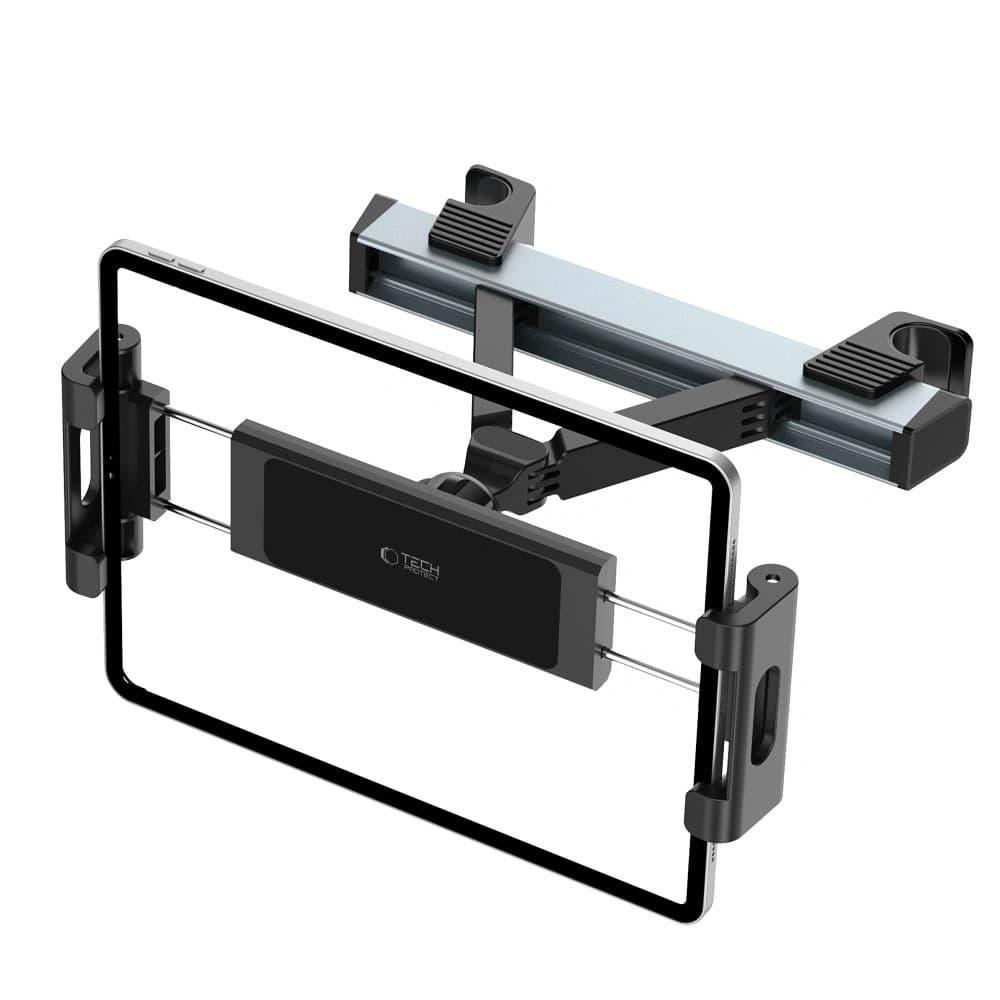 Tech-Protect V3 Headrest Car Mount Black - 2