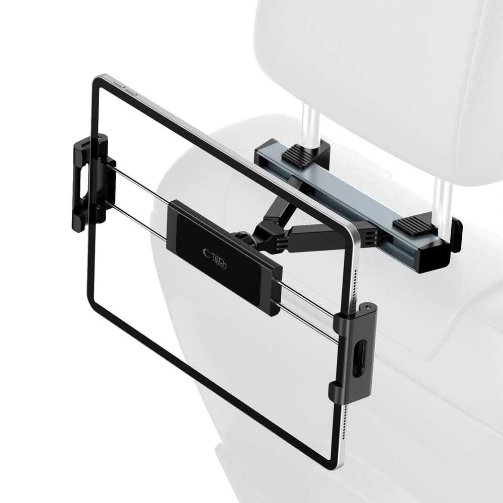 Tech-Protect V3 Headrest Car Mount Black - 3