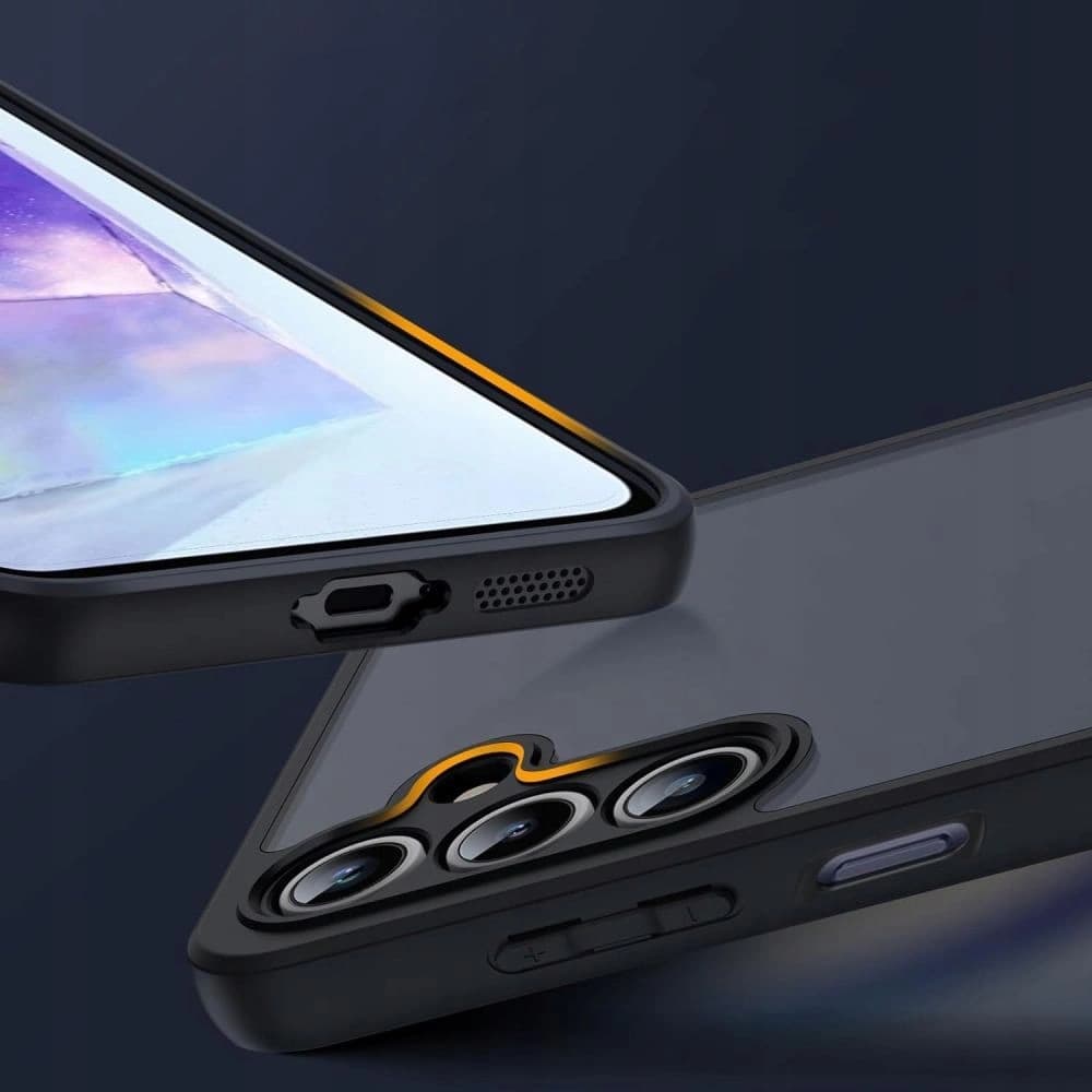 Tech-Protect MagMat Motorola Edge 50 Neo Matt Schwarz - 3