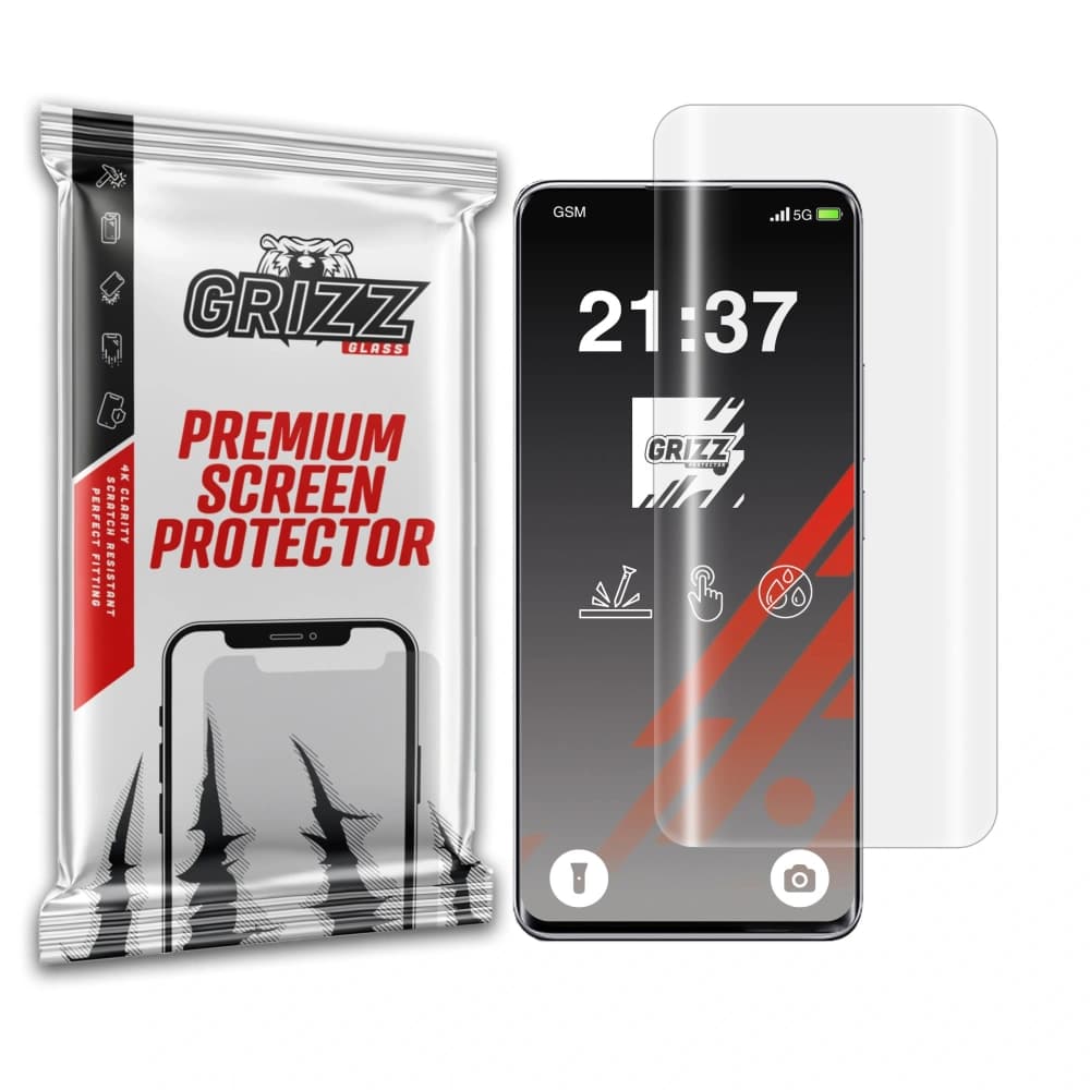 GrizzGlass Hydrofilm Xiaomi Redmi Note 14 Pro Plus - 1