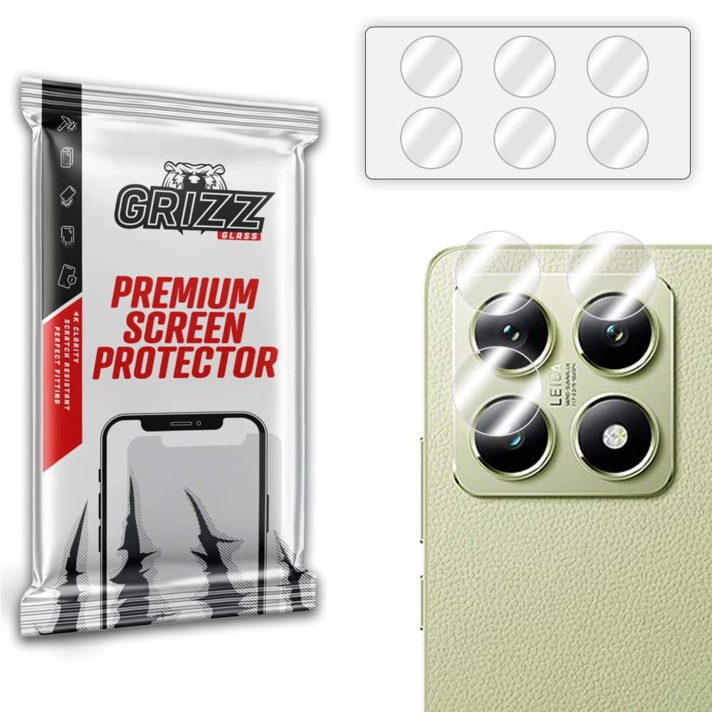 GrizzGlass HybridGlass Kamera Xiaomi 14T - 1