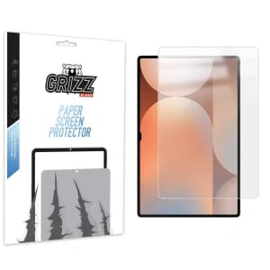 GrizzGlass Papierbildschirm Samsung Galaxy Tab S10 Ultra