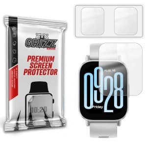 GrizzGlass PaperScreen Xiaomi Redmi Watch 5 Active