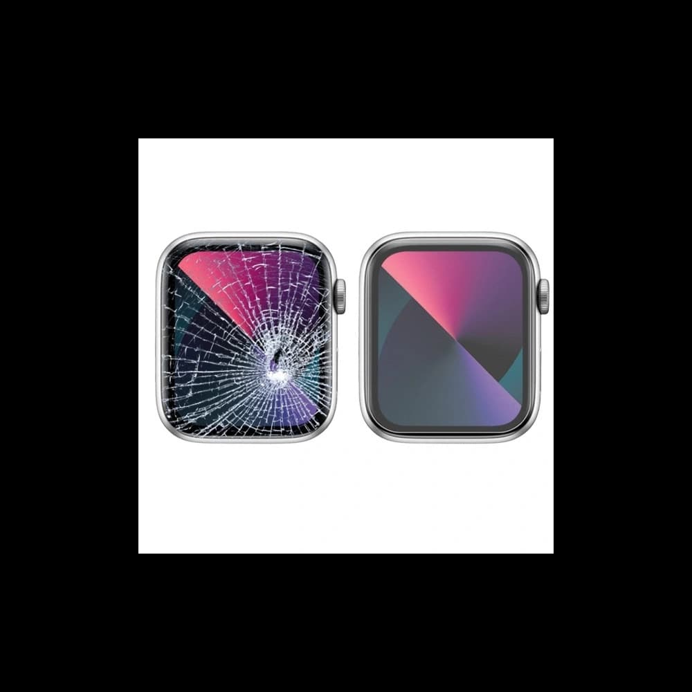 GrizzGlass Papierscreen Xiaomi Redmi Uhr 5 Aktiv - 4