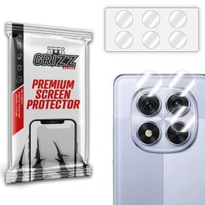 GrizzGlass HybridGlass Kamera Xiaomi Redmi Note 14 Pro