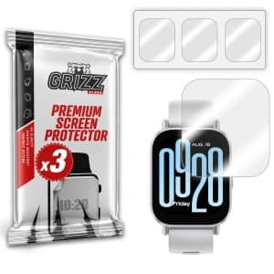 GrizzGlass Hydrofilm Xiaomi Redmi Watch 5 Active