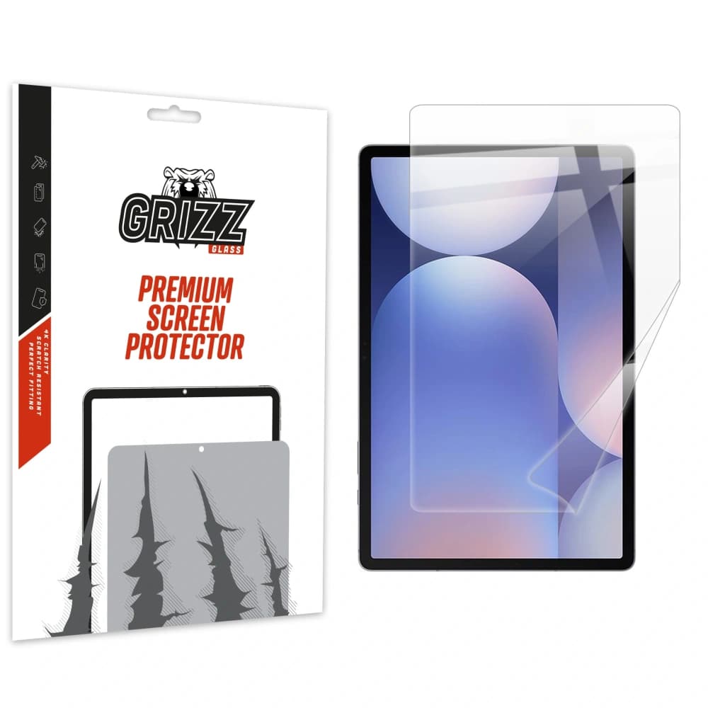 GrizzGlass Keramikfolie Samsung Galaxy Tab S10 Plus - 1