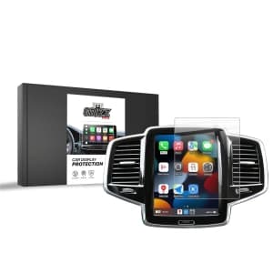 Ceramic GrizzGlass CarDisplay Protection Volvo XC90 2015-2020
